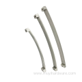 Simple and simple aluminum alloy door handles